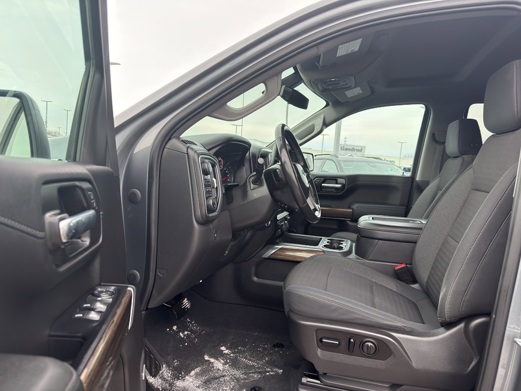 Used 2020 Chevrolet Silverado 1500 RST image 12