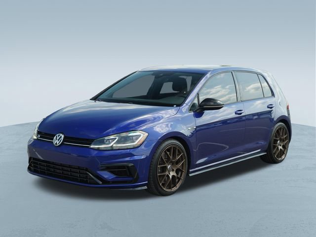 Used 2019 Volkswagen Golf R 4-Door AWD/4WD image 3