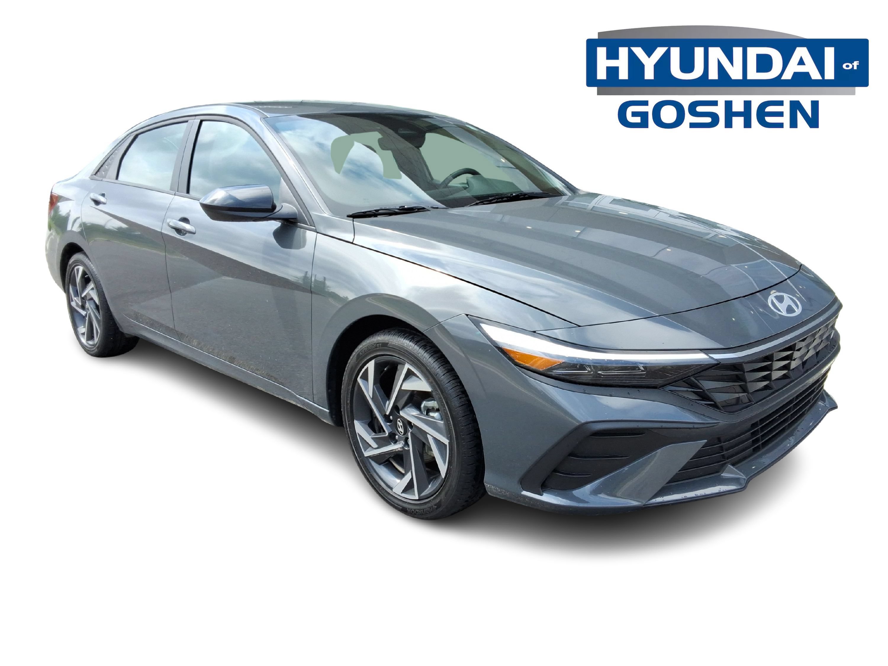 Used 2025 Hyundai Elantra SEL FWD image 3