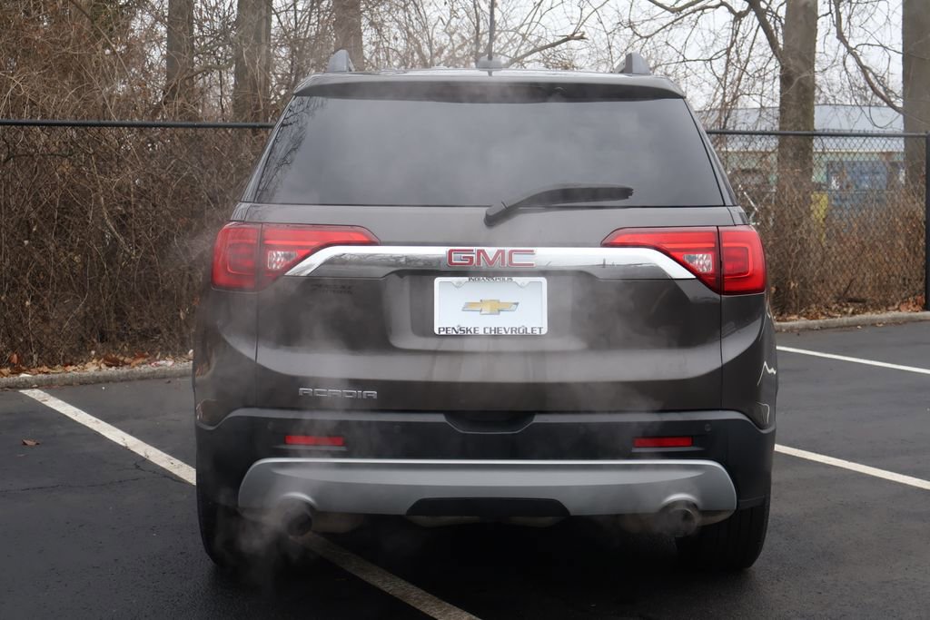 Used 2019 GMC Acadia SLE w/ Driver Alert Package I image 6