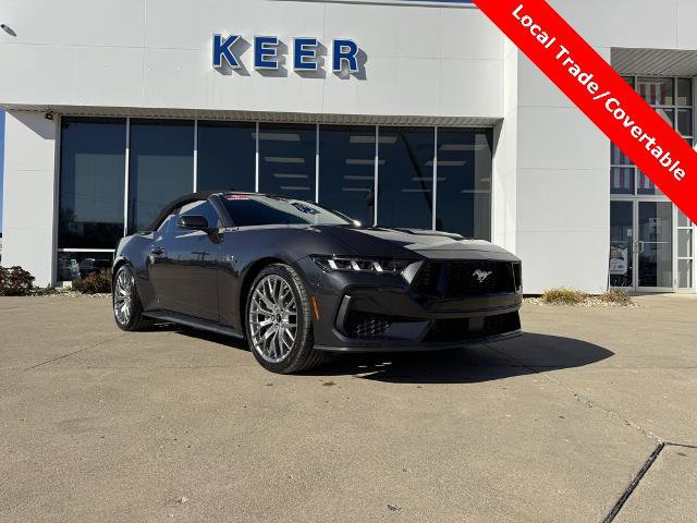 Certified 2024 Ford Mustang GT Premium