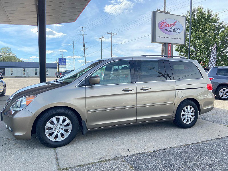 Used 2010 Honda Odyssey EX-L