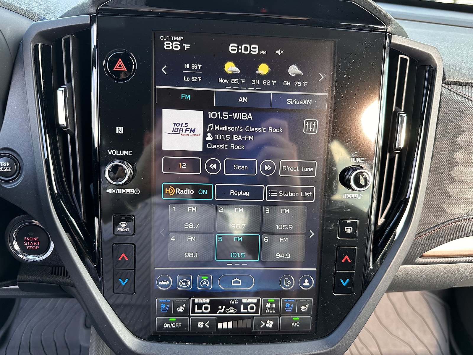 Certified 2026 Subaru Forester Touring AWD/4WD image 19
