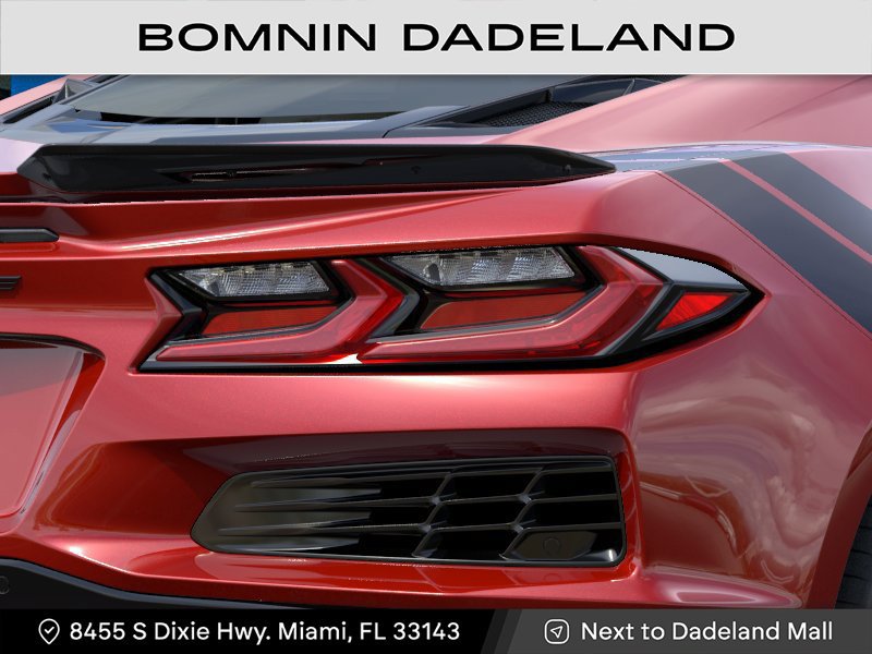 New 2027 Chevrolet Corvette Grand Sport RWD image 11