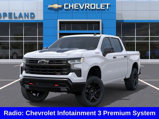 New 2026 Chevrolet Silverado 1500 LT Trail Boss AWD/4WD image 7