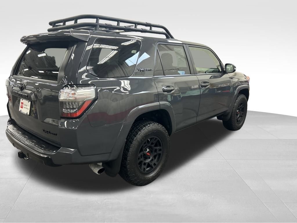 Certified 2024 Toyota 4Runner TRD Pro image 7