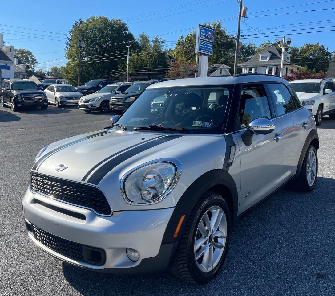 Used 2014 MINI Cooper Countryman S image 2