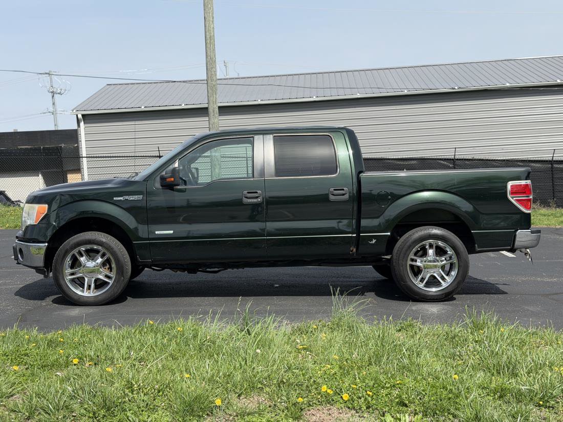 Used 2014 Ford F150 XLT w/ XLT Convenience Package image 2