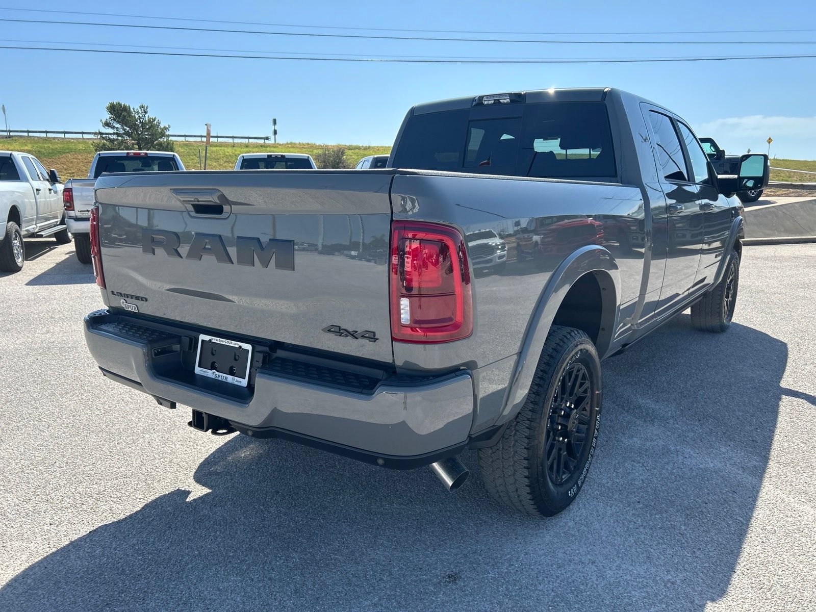 New 2027 RAM 2500 Limited AWD/4WD image 5