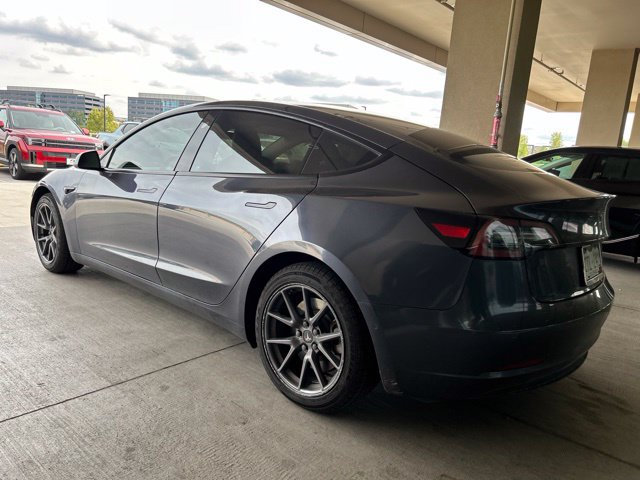 Used 2021 Tesla Model 3 Long Range AWD/4WD image 4