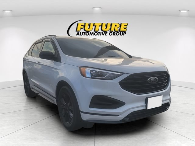 Certified 2023 Ford Edge SE w/ Black Appearance Package AWD/4WD image 1
