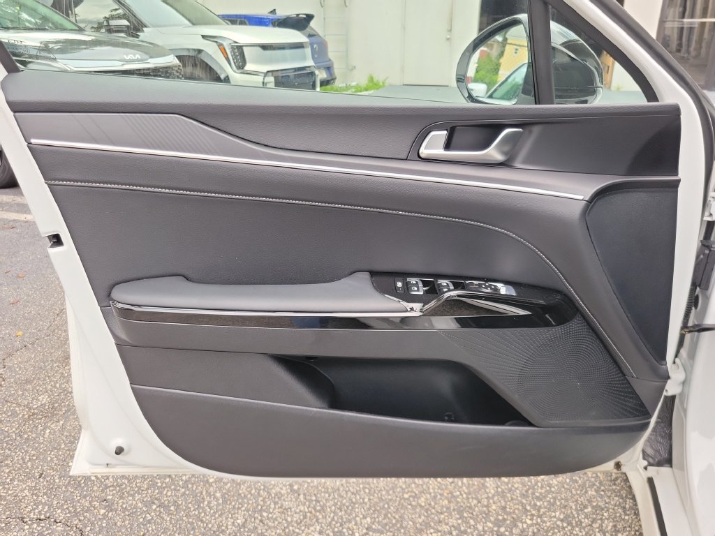 Certified 2025 Kia K5 GT-Line FWD image 19
