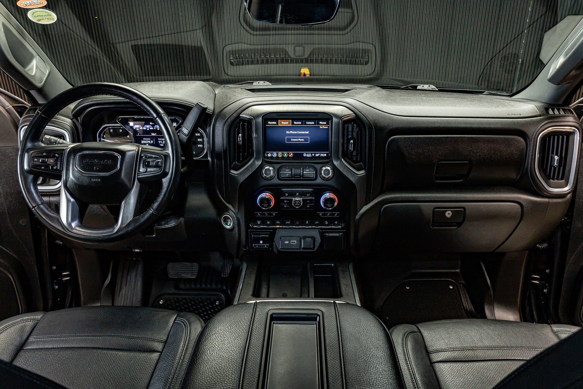 Used 2021 GMC Sierra 2500 Denali w/ Denali Black Diamond Edition image 14