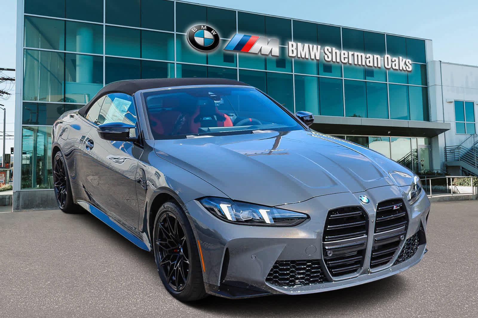 New 2026 BMW M4 xDrive Competition w/ Executive Package image 3