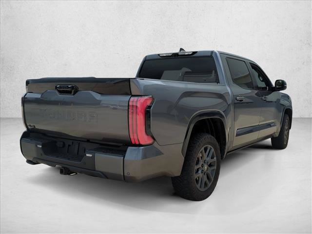 Used 2025 Toyota Tundra Platinum AWD/4WD image 5