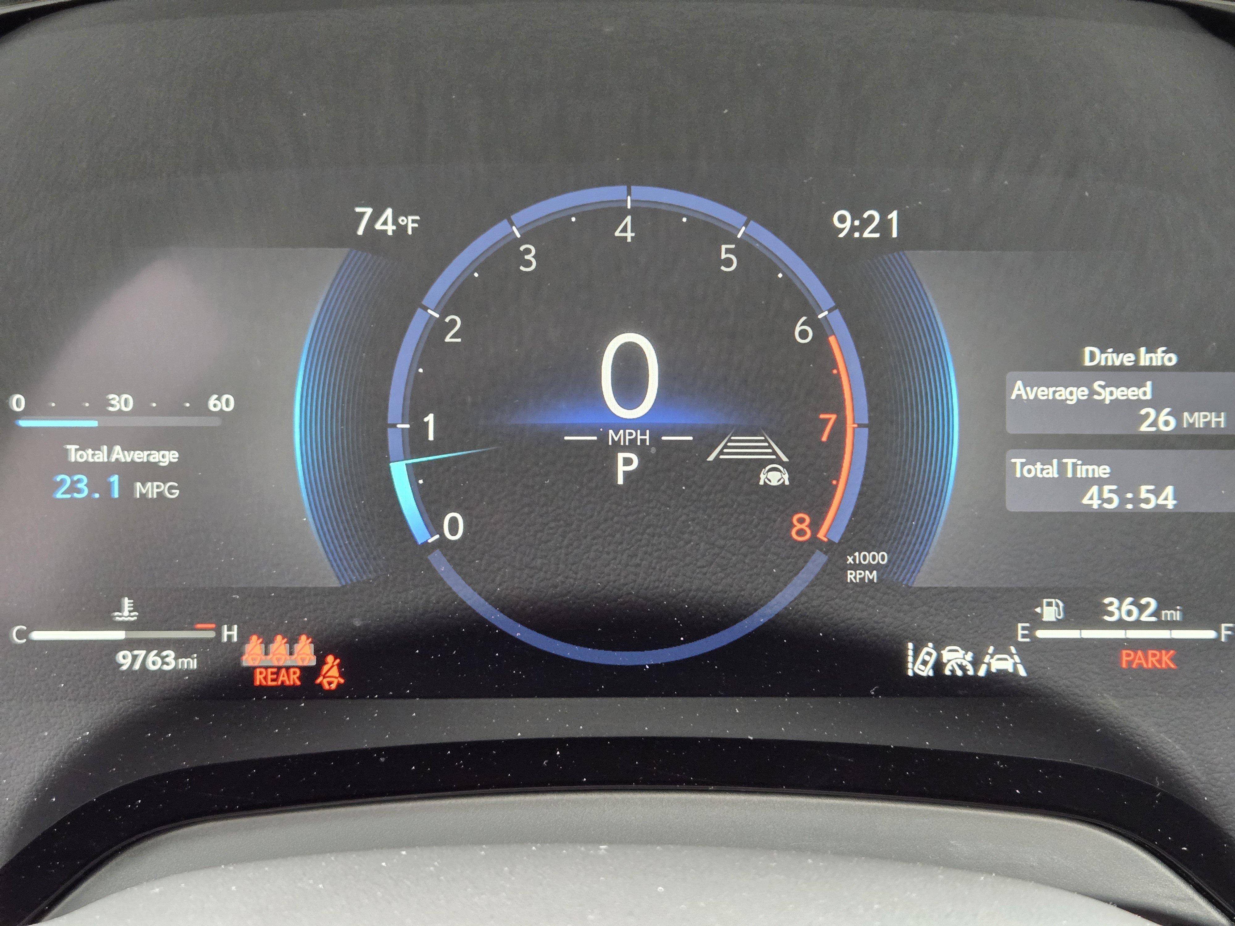 Certified 2025 Lexus RX 350 Premium w/ Accessory Package (Z1) FWD image 21