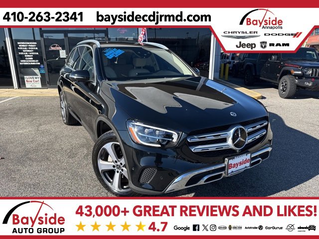 Used 2022 Mercedes-Benz GLC 300 4MATIC image 1