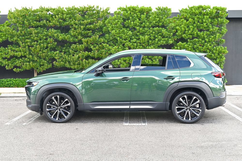 Used 2025 MAZDA CX-50 AWD 2.5 S w/ Accent Package image 3