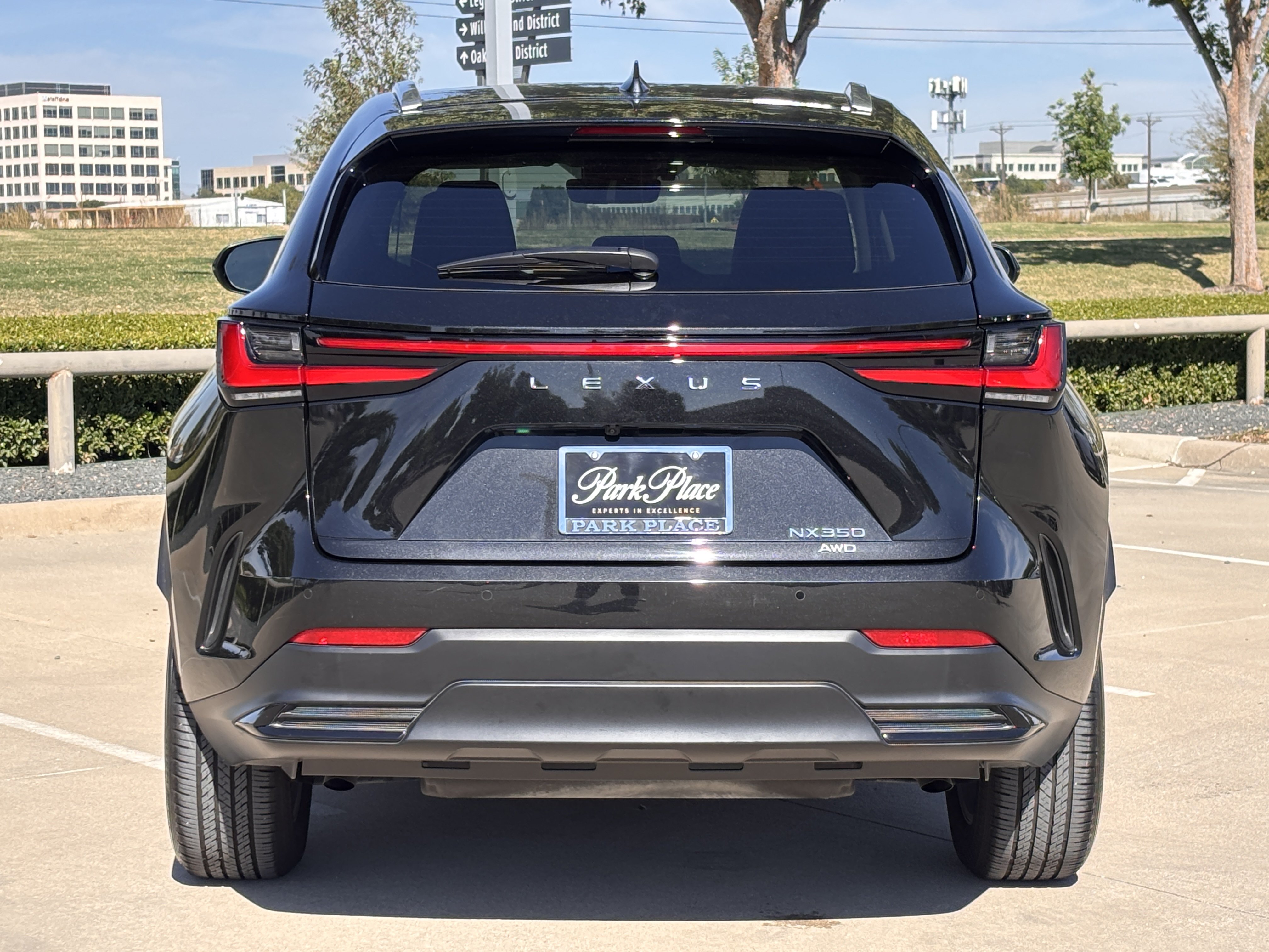 Used 2026 Lexus NX 350 AWD w/ Accessory Package (Z1) image 4