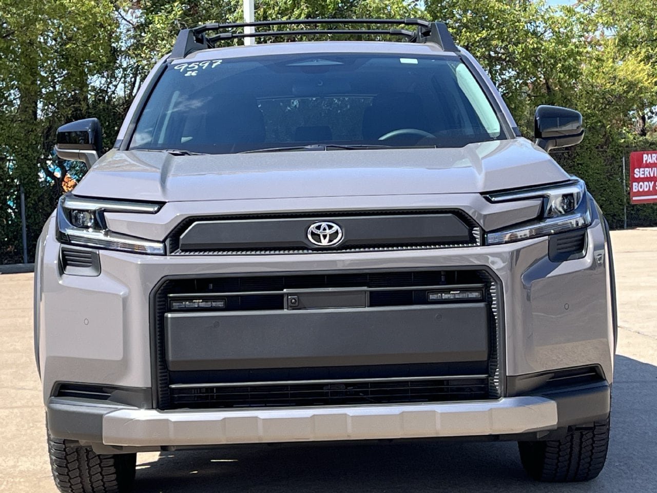 Used 2026 Toyota RAV4 AWD image 7