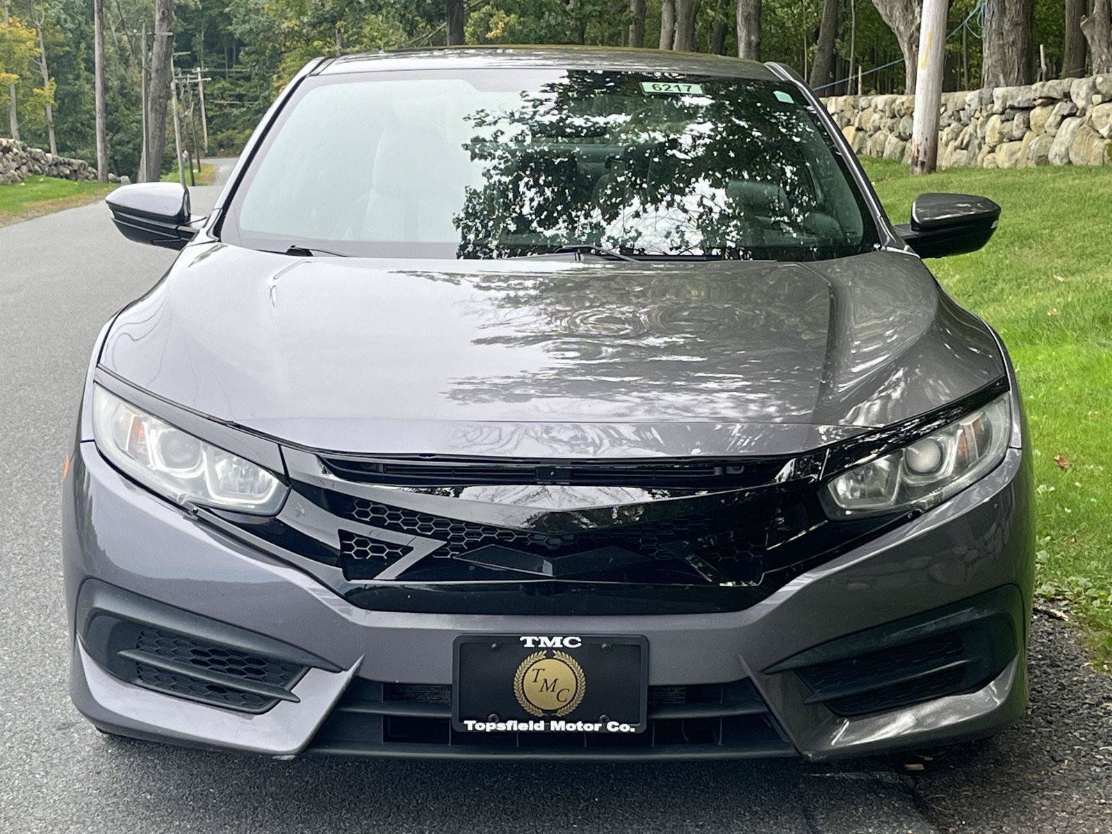 Used 2018 Honda Civic LX-P image 4