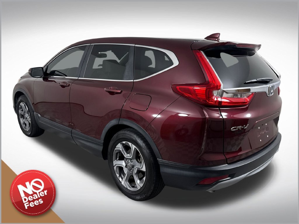 Used 2017 Honda CR-V EX-L image 5