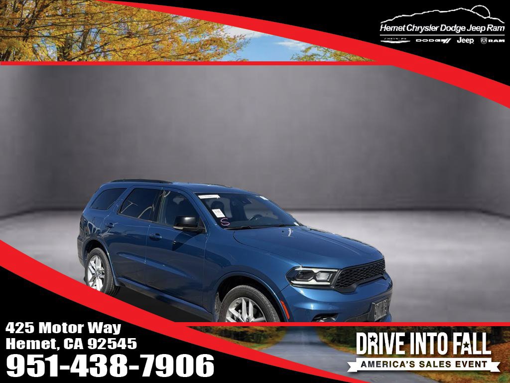 Used 2025 Dodge Durango GT