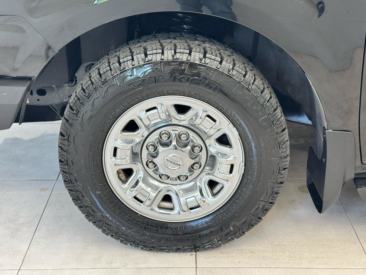 Used 2014 Nissan NV 3500 SV w/ Technology Package RWD image 32