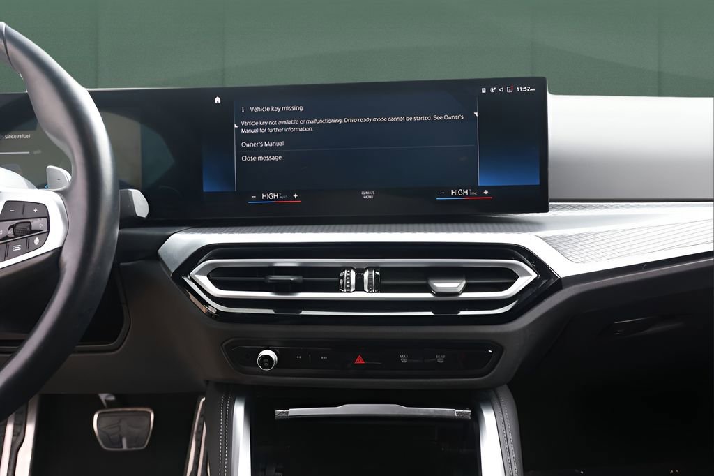 Used 2024 BMW 430i Coupe w/ M Sport Package RWD image 34
