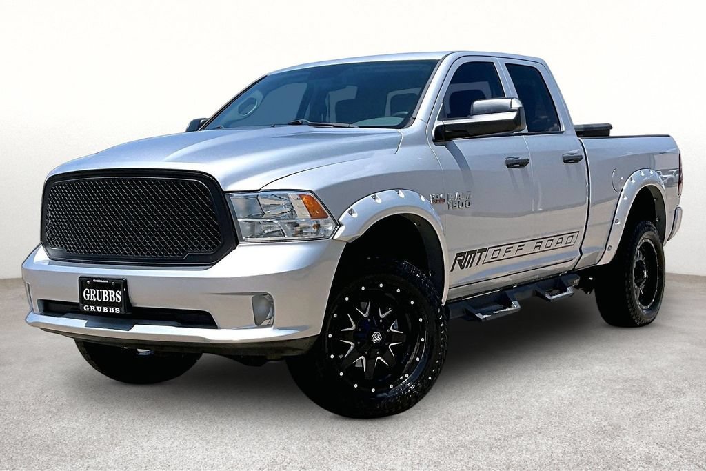 Used 2014 RAM 1500 Express AWD/4WD image 12