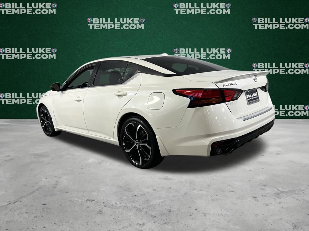 Used 2023 Nissan Altima 2.5 SR image 7