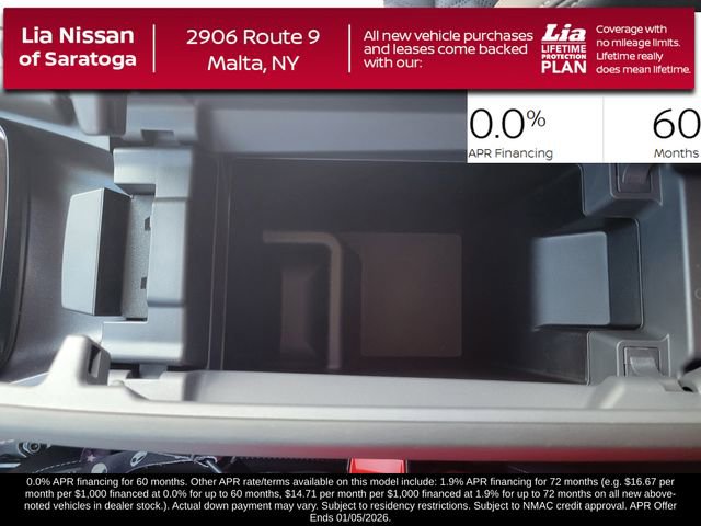 New 2026 Nissan Rogue Platinum w/ Platinum Premium Package image 28