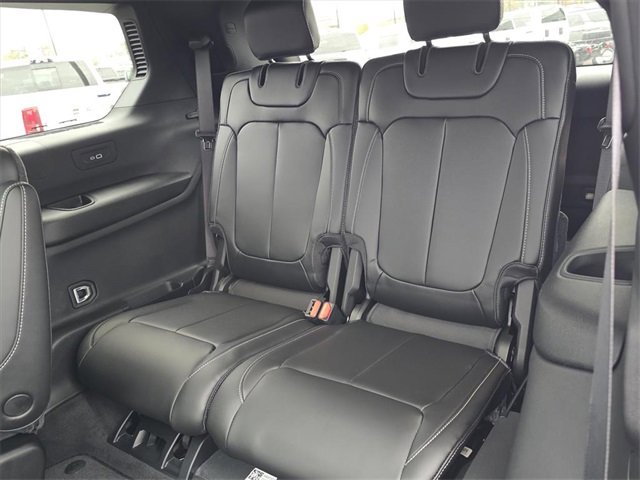 New 2025 Jeep Grand Cherokee L Limited image 7