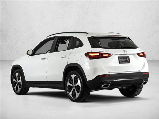 Certified 2026 Mercedes-Benz GLA 250 4MATIC image 8