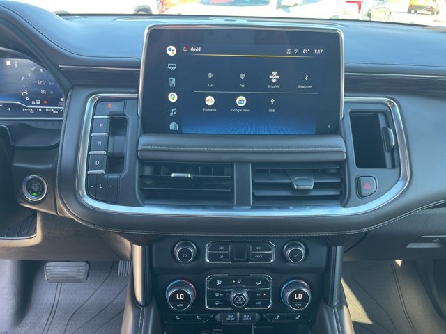 Used 2022 Chevrolet Suburban Z71 w/ Z71 Off-Road Package image 24