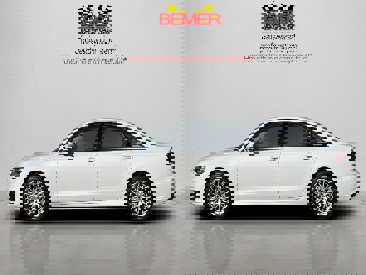 Used 2016 Audi A6 2.0T Premium Plus w/ Premium Plus Package image 2