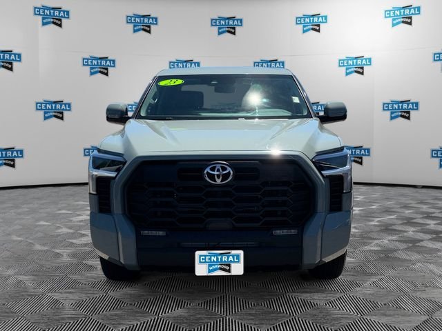 Used 2023 Toyota Tundra SR5 w/ TRD Sport Premium Package AWD/4WD image 8