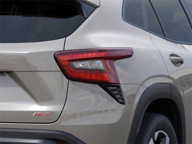 New 2026 Chevrolet Trax RS w/ Driver Confidence Package FWD image 11