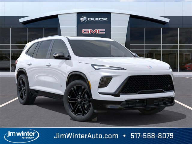 New 2026 Buick Enclave Sport Touring w/ Power Package image 7