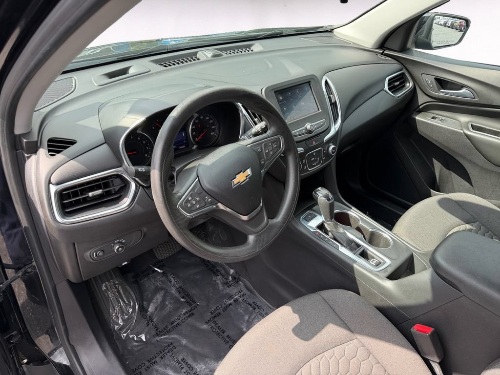 Used 2021 Chevrolet Equinox LT AWD/4WD image 10