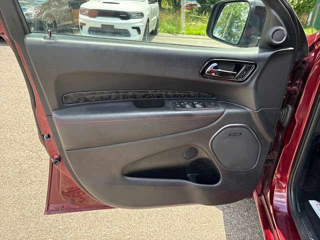 Used 2024 Dodge Durango R/T AWD/4WD image 7