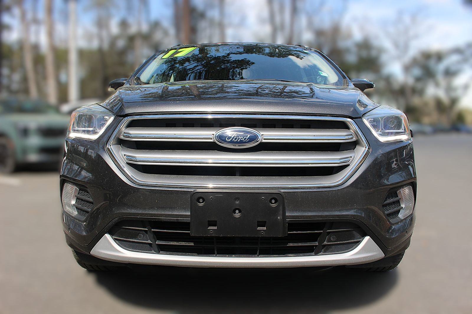 Used 2017 Ford Escape Titanium w/ Equipment Group 301A image 12