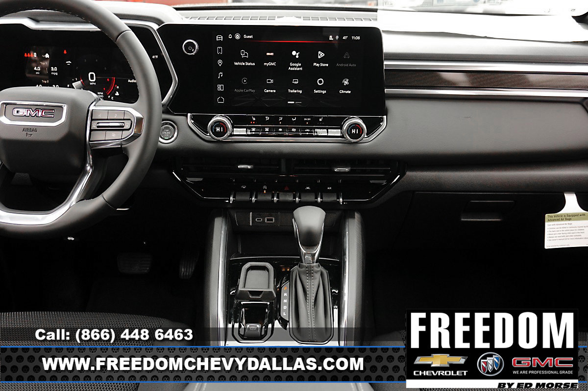 New 2026 GMC Canyon Elevation w/ Convenience Package RWD image 19
