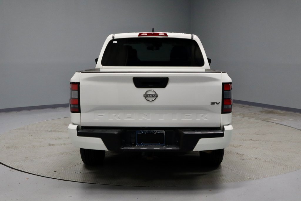 Certified 2023 Nissan Frontier SV w/ Tow Package image 12