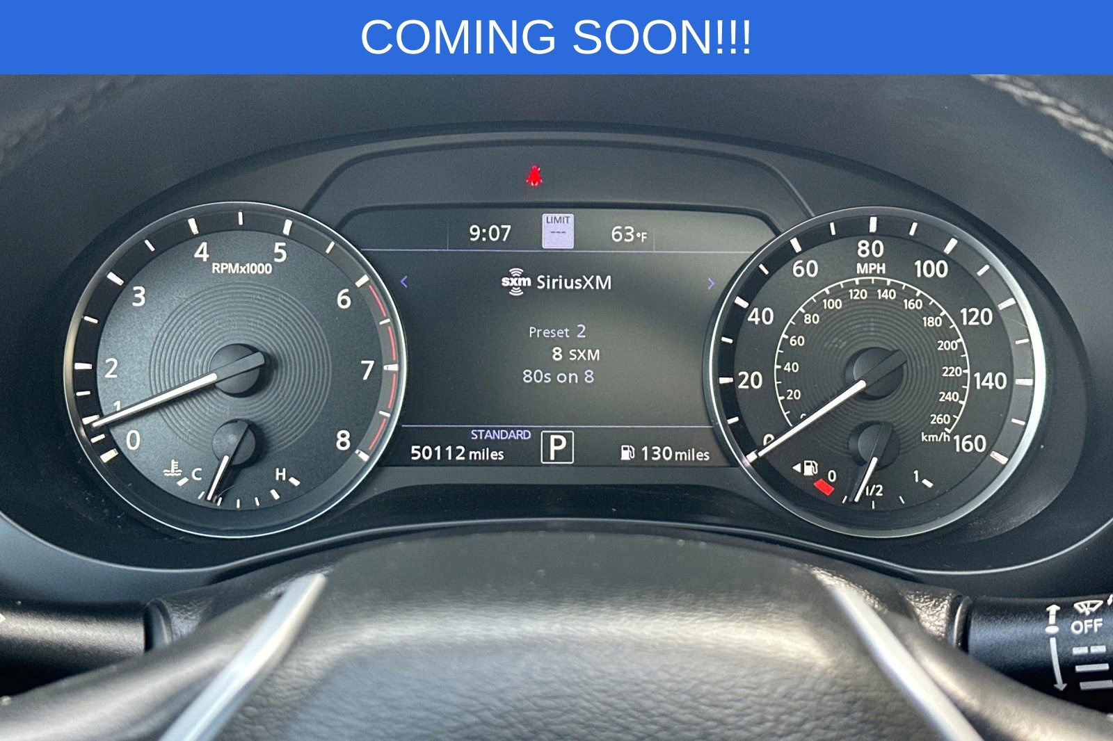 Used 2023 INFINITI QX50 Sport FWD image 26