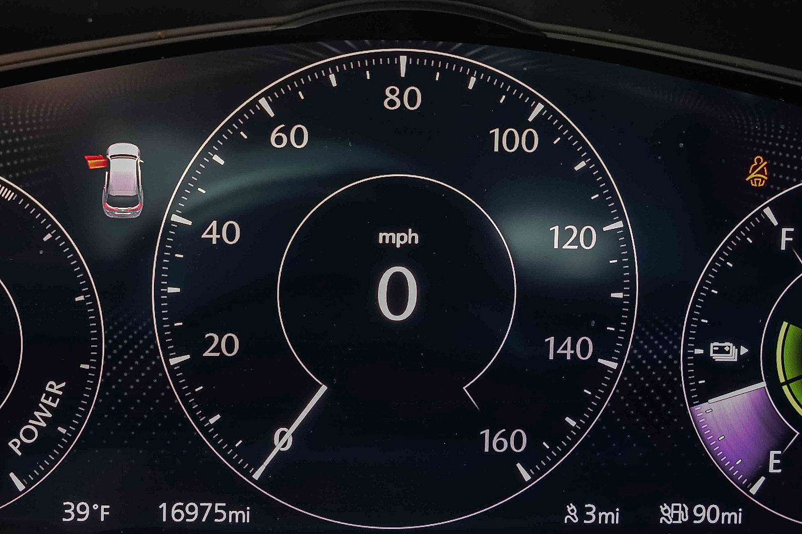 Used 2024 MAZDA CX-90 Plug-In Hybrid w/ Preferred image 10