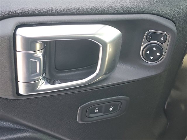 New 2026 Jeep Wrangler Unlimited Sport AWD/4WD image 16
