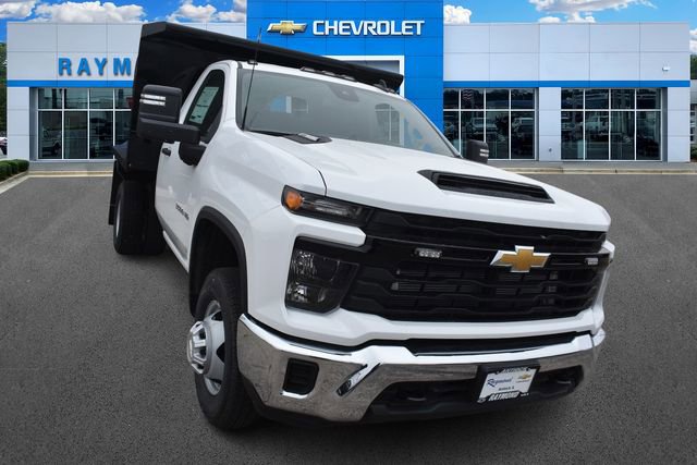 New 2026 Chevrolet Silverado 3500 W/T w/ WT Convenience Package image 10