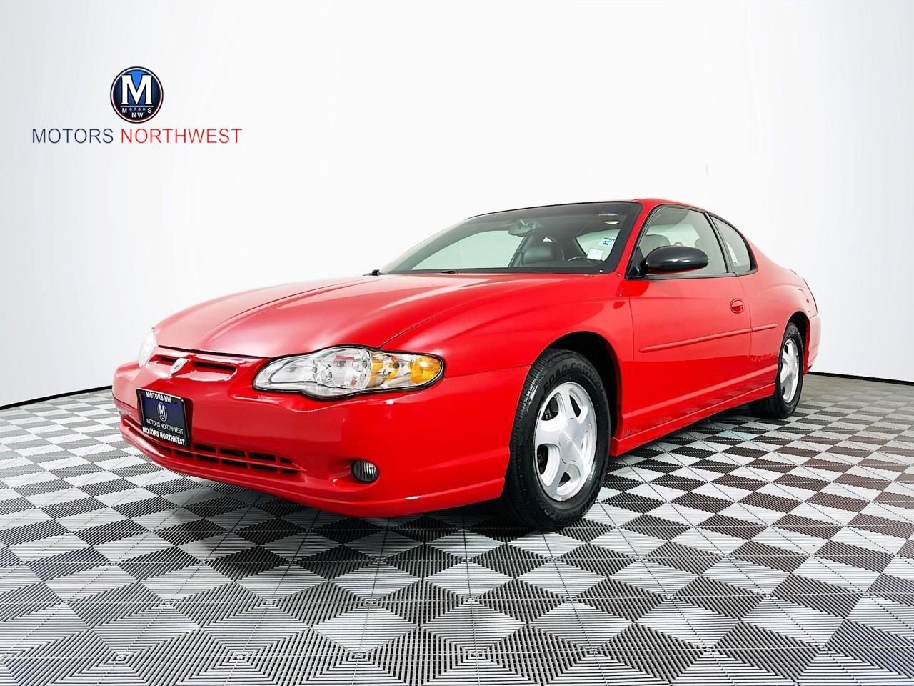 Used 2001 Chevrolet Monte Carlo SS w/ Preferred Equipment Group