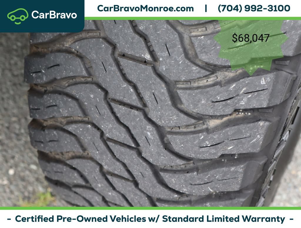 Certified 2024 Chevrolet Silverado 2500 High Country w/ Z71 Off-Road Package AWD/4WD image 13